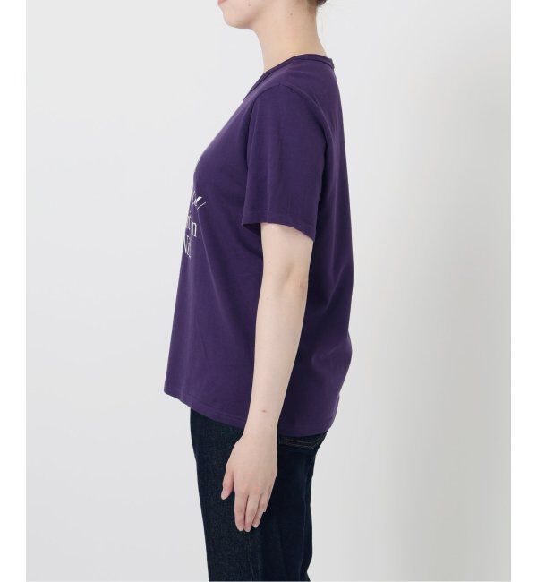 SLOBE IENA「Petit ロゴTEE」|Tシャツ・カットソー|