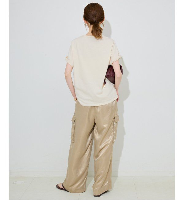 SLOBE IENA「Petit ロゴTEE」|Tシャツ・カットソー|