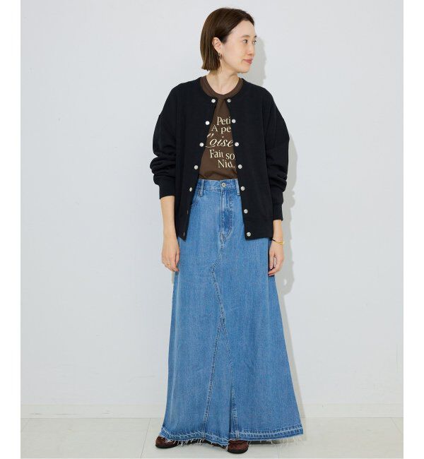 SLOBE IENA「Petit ロゴTEE」|Tシャツ・カットソー|