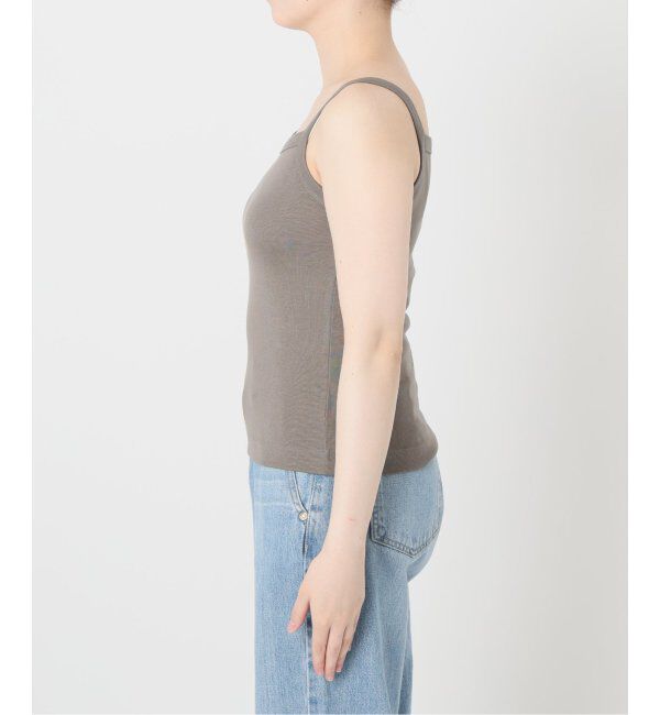 IENA「FLORE FLORE/フローレフローレ MAY CAMI キャミソール」|キャミソール|