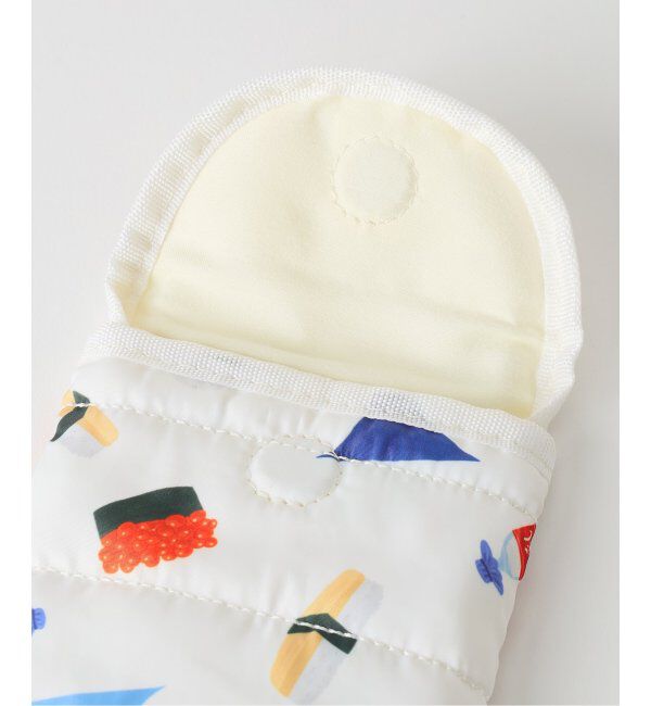 SLOBE IENA「aki ishibashi サングラスケース」|ポーチ|