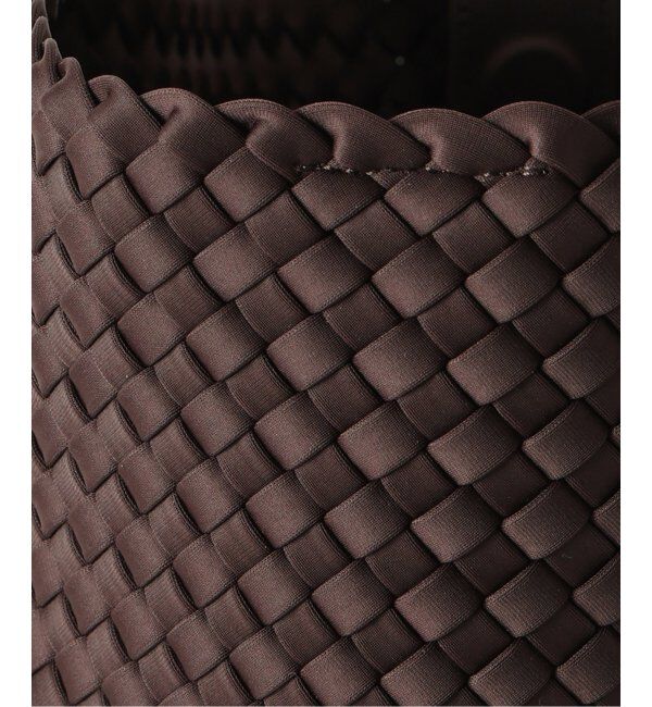 IENA「NAGHEDI/ナゲディ Nomad Medium Hobo トートバッグ SN04023LD」|トートバッグ|