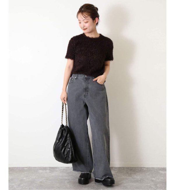 SLOBE IENA「《追加4》SLOBE キルティングバッグ」|トートバッグ|