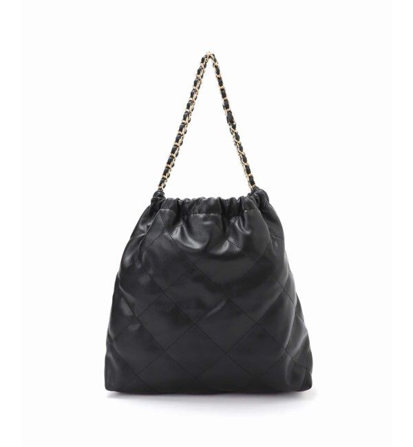 SLOBE IENA「《追加4》SLOBE キルティングバッグ」|トートバッグ|