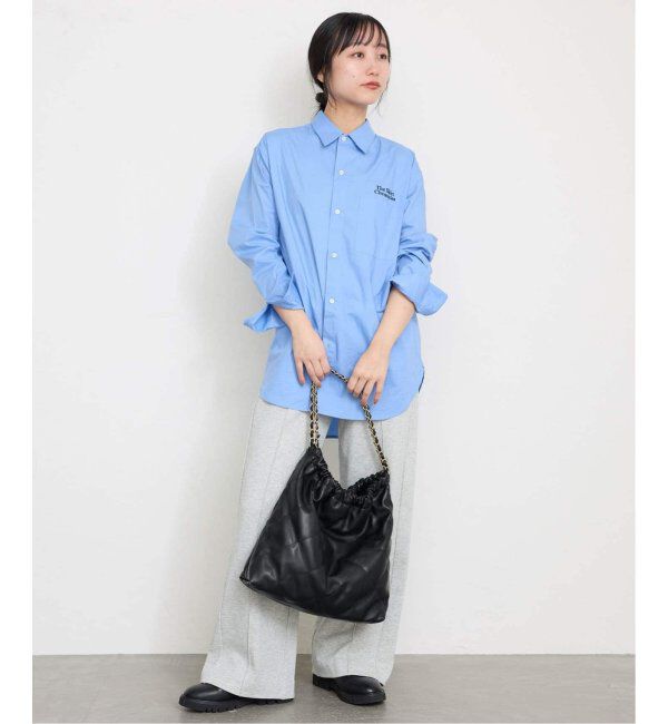 SLOBE IENA「《追加4》SLOBE キルティングバッグ」|トートバッグ|