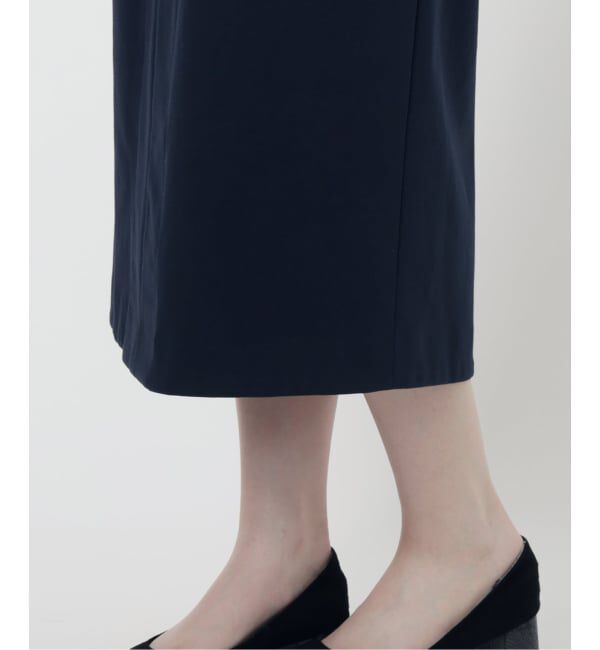 VERMEIL par iena「ポンチウエストシェイプワンピース」|ワンピース|