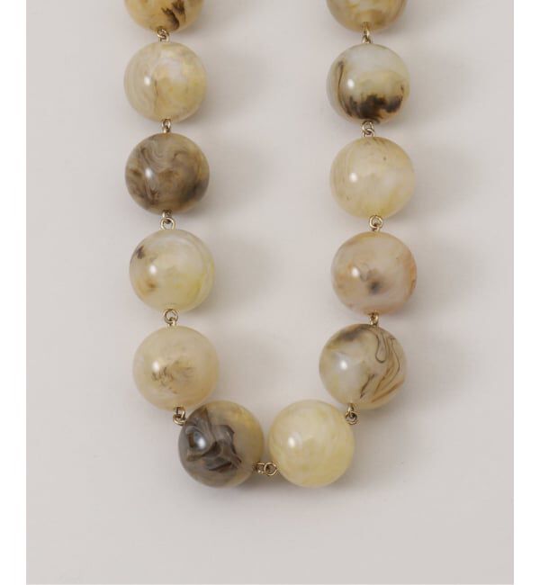 VERMEIL par iena「FRANCINE BRAMLI フランシーヌ ブラムリ 別注ネックレス」|ネックレス|