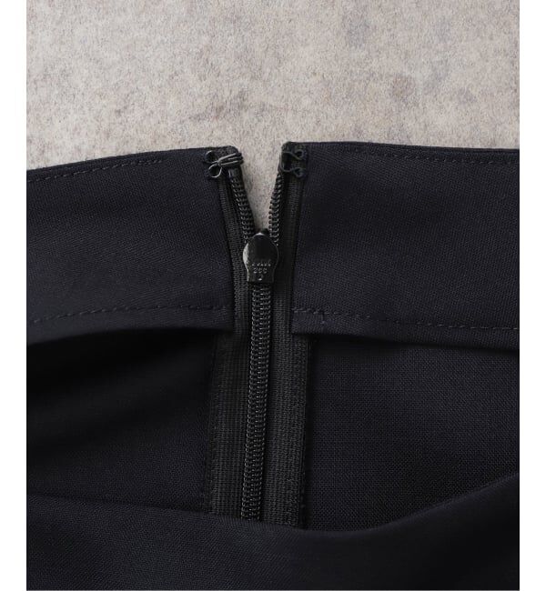 VERMEIL par iena「ウールトロストレートスカート」|スカート|