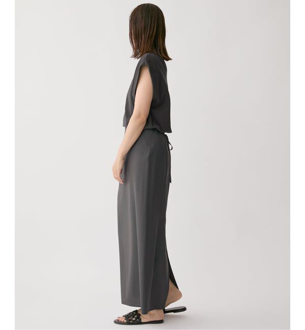 VERMEIL par iena「ウールトロストレートスカート」|スカート|