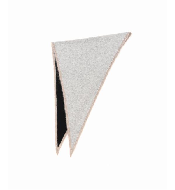 IENA LA BOUCLE「ASAUCE MELER/アソースメレ トライアングルスカーフ AM25FSC266」|バンダナ・スカーフ|