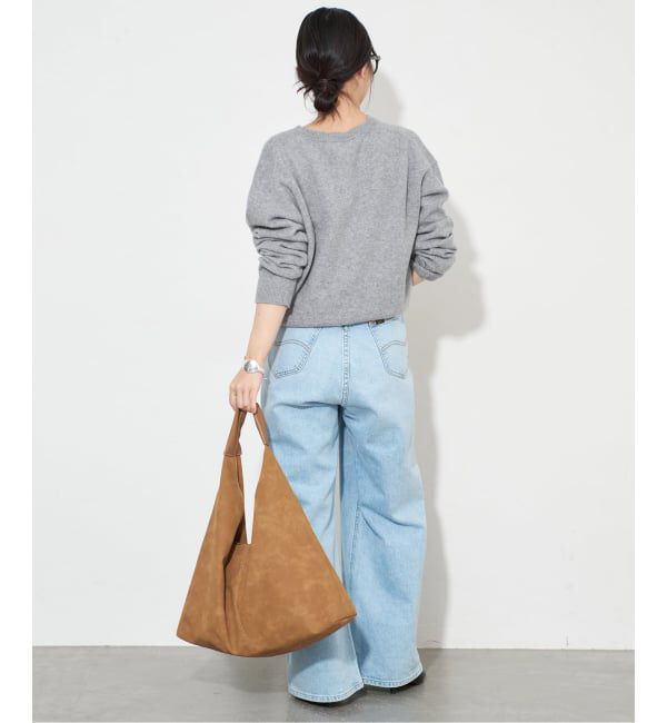 SLOBE IENA「echecs ヘンリープルオーバー」|ニット・セーター|