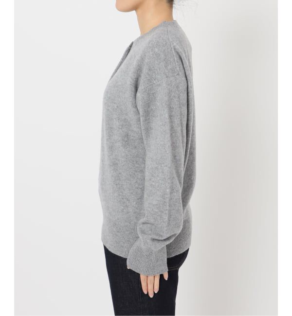 SLOBE IENA「echecs ヘンリープルオーバー」|ニット・セーター|