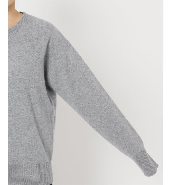 SLOBE IENA「echecs ヘンリープルオーバー」|ニット・セーター|