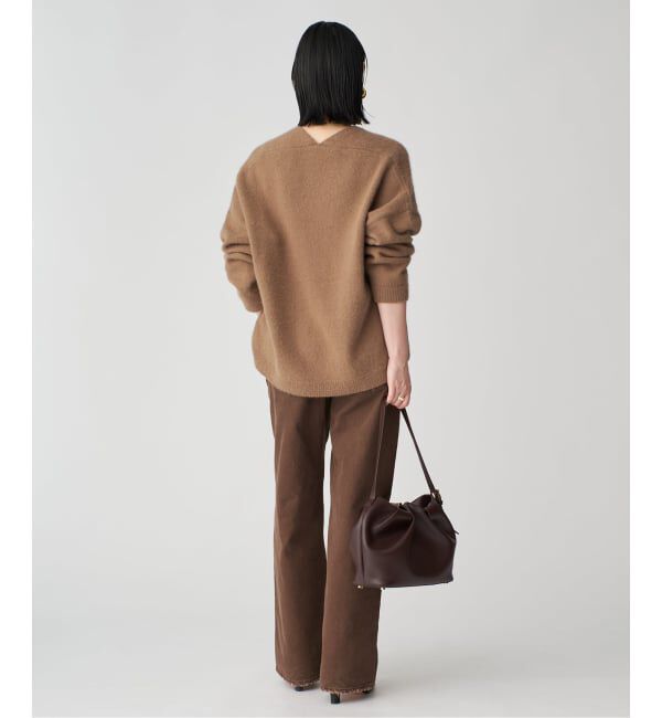 VERMEIL par iena「《追加》upper hights アッパーハイツ THE NIECE MID-RISE 103312602CHO」|デニム|