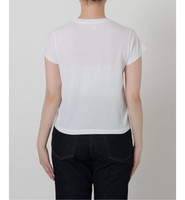 SLOBE IENA「《2枚セット》Hanes/ヘインズ DODOJEAN 2Pカットソー」|Tシャツ・カットソー|