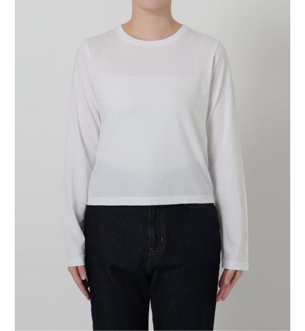 SLOBE IENA「《2枚セット》Hanes/ヘインズ DODOJEAN 2Pカットソー」|Tシャツ・カットソー|