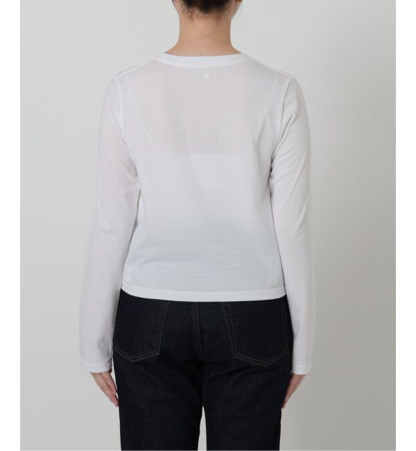 SLOBE IENA「《2枚セット》Hanes/ヘインズ DODOJEAN 2Pカットソー」|Tシャツ・カットソー|