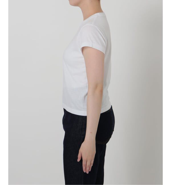 SLOBE IENA「《2枚セット》Hanes/ヘインズ DODOJEAN 2Pカットソー」|Tシャツ・カットソー|