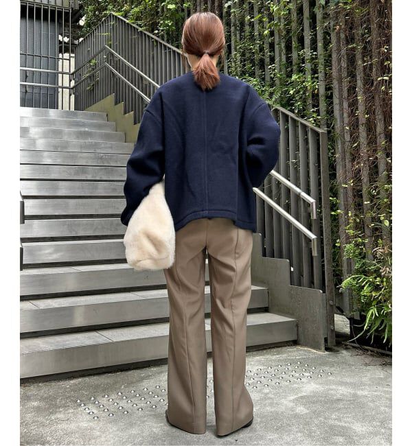 SLOBE IENA「DANTON/ダントン COLLARLESS JACKET DT-A0013」|その他|