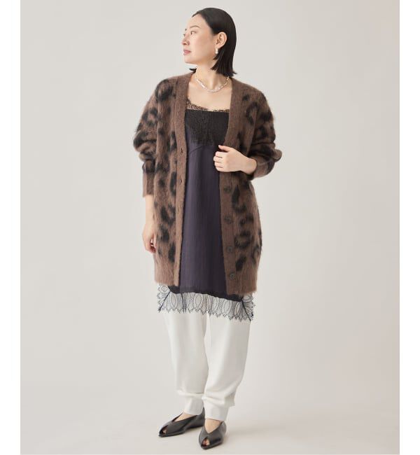 VERMEIL par iena「Loopwheel fleece パンツ」|その他|