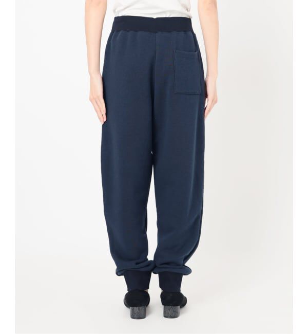 VERMEIL par iena「Loopwheel fleece パンツ」|その他|