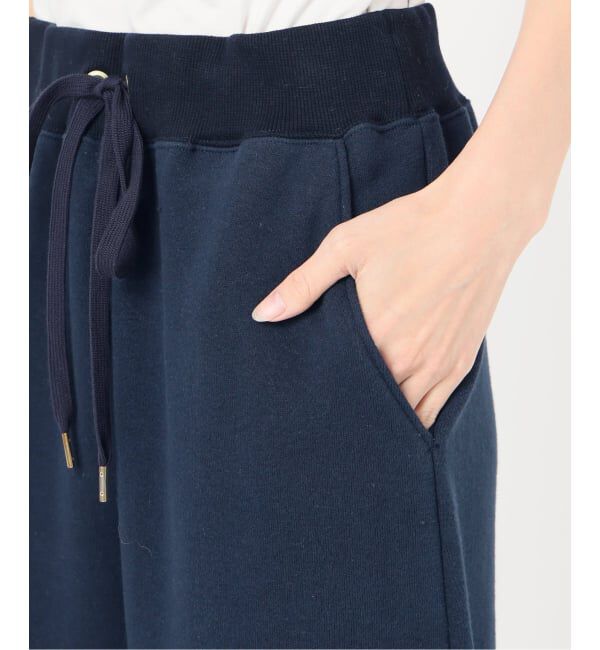 VERMEIL par iena「Loopwheel fleece パンツ」|その他|