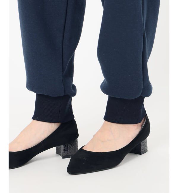 VERMEIL par iena「Loopwheel fleece パンツ」|その他|