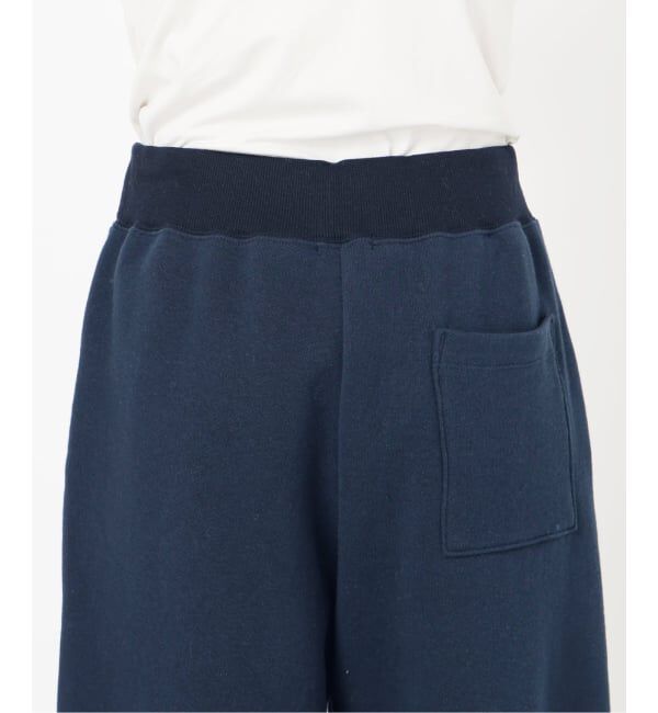 VERMEIL par iena「Loopwheel fleece パンツ」|その他|