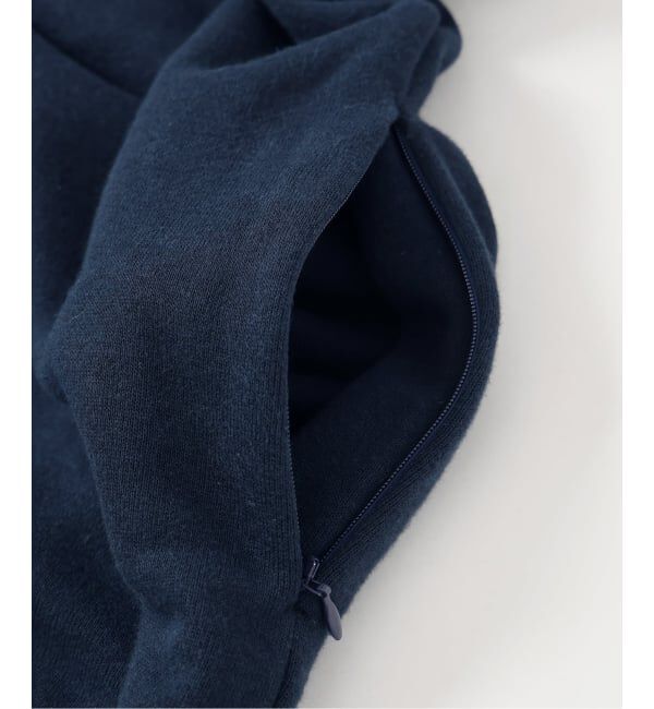 VERMEIL par iena「Loopwheel fleece パンツ」|その他|