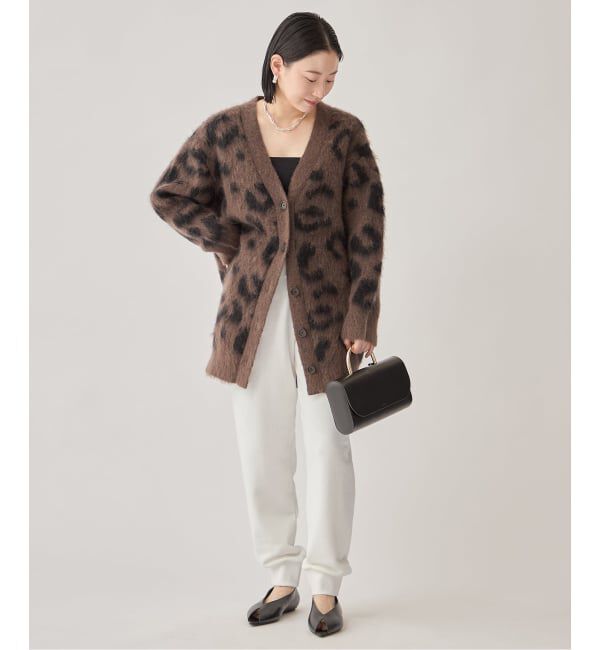 VERMEIL par iena「Loopwheel fleece パンツ」|その他|