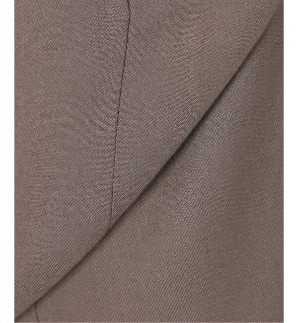 VERMEIL par iena「タックギャザーパンツ」|スラックス|