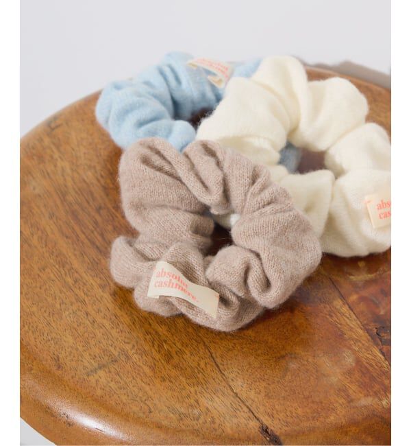 SLOBE IENA「ABSOLUT CASHMERE シュシュ STERENN」|その他|