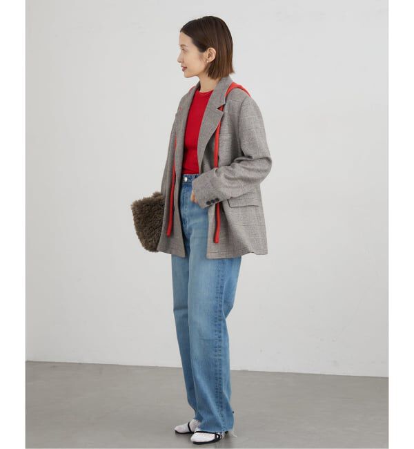 IENA「FLORE FLORE/フローレフローレ MAX-TEE Tシャツ」|Tシャツ・カットソー|