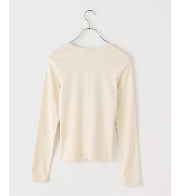 IENA「FLORE FLORE/フローレフローレ MAX-TEE Tシャツ」|Tシャツ・カットソー|