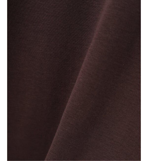 IENA「FLORE FLORE/フローレフローレ MAX-TEE Tシャツ」|Tシャツ・カットソー|