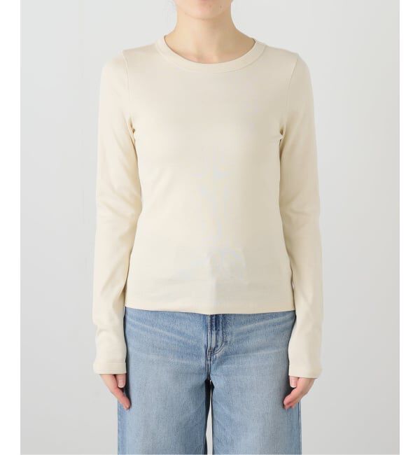 IENA「FLORE FLORE/フローレフローレ MAX-TEE Tシャツ」|Tシャツ・カットソー|