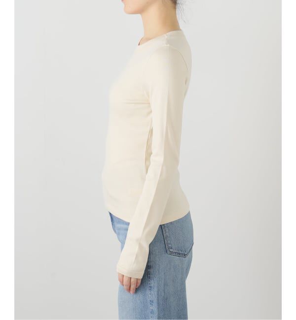 IENA「FLORE FLORE/フローレフローレ MAX-TEE Tシャツ」|Tシャツ・カットソー|