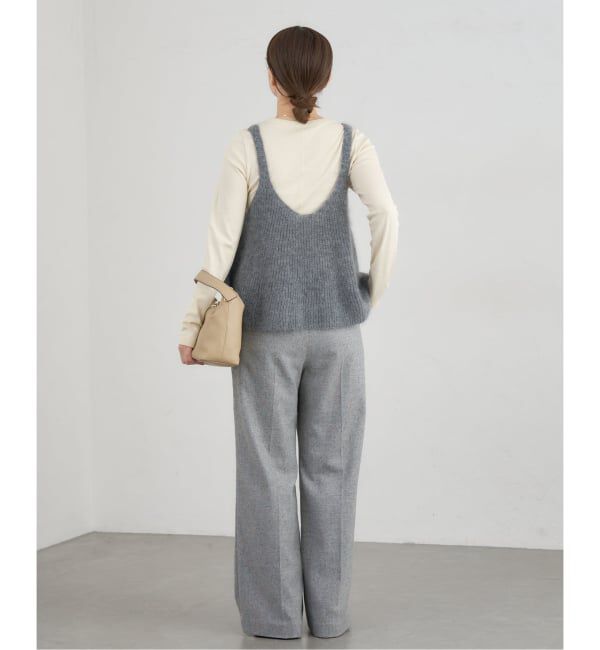 IENA「FLORE FLORE/フローレフローレ MAX-TEE Tシャツ」|Tシャツ・カットソー|