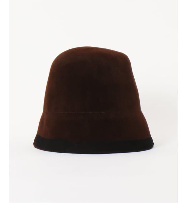 IENA「La Maison de Lyllis/メゾンドリリス HOOPOE ハット 22530025」|ハット|