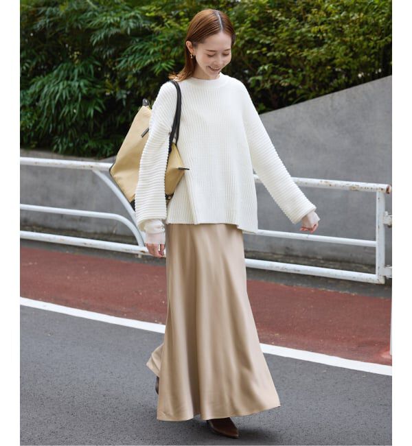 SLOBE IENA「《予約》SLOBE キャリーオントートバッグ」|トートバッグ|