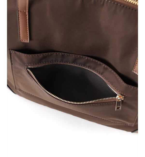 SLOBE IENA「《予約》SLOBE キャリーオントートバッグ」|トートバッグ|