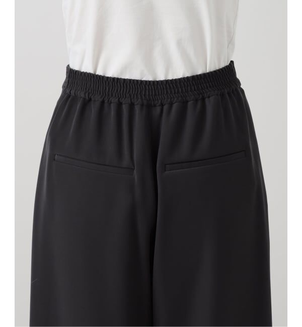 SLOBE IENA「ラップパンツ」|その他|