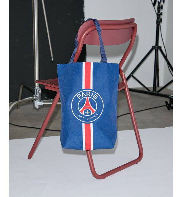 Paris Saint-Germain「【Paris Saint-Germain】JUSTICE TOTE BAG」|トートバッグ|その他カラー K
