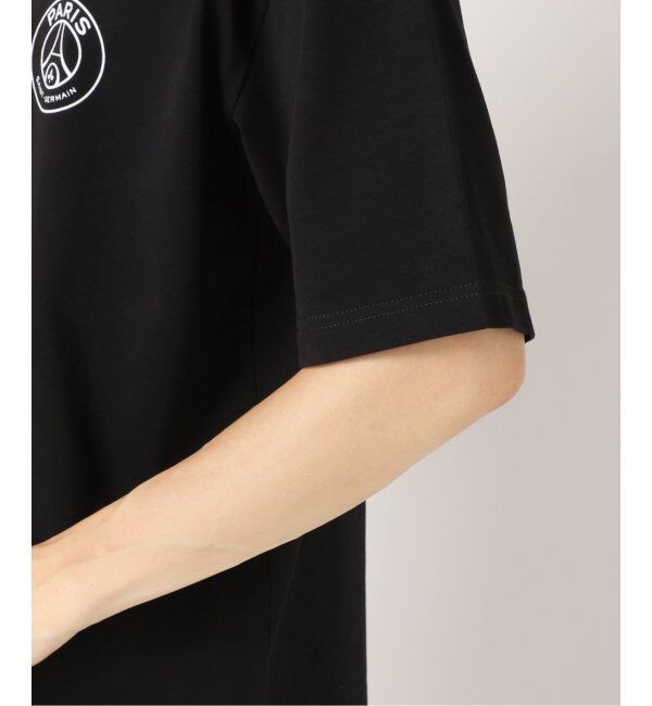 Paris Saint-Germain「【Paris Saint-Germain】エンブレムプリント Tシャツ Mt.Fuji」|Tシャツ・カットソー|