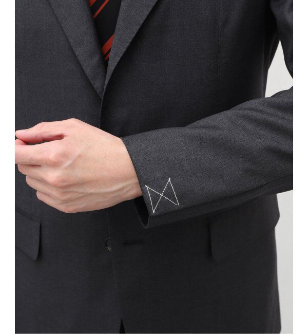 EDIFICE「CFT 3ボタン スーツ サージ」|スーツ|