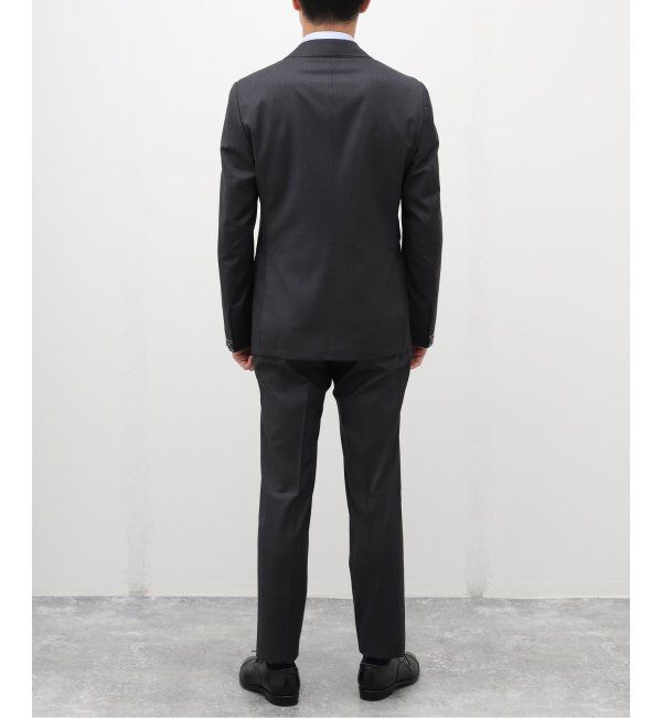 EDIFICE「CFT 3ボタン スーツ サージ」|スーツ|