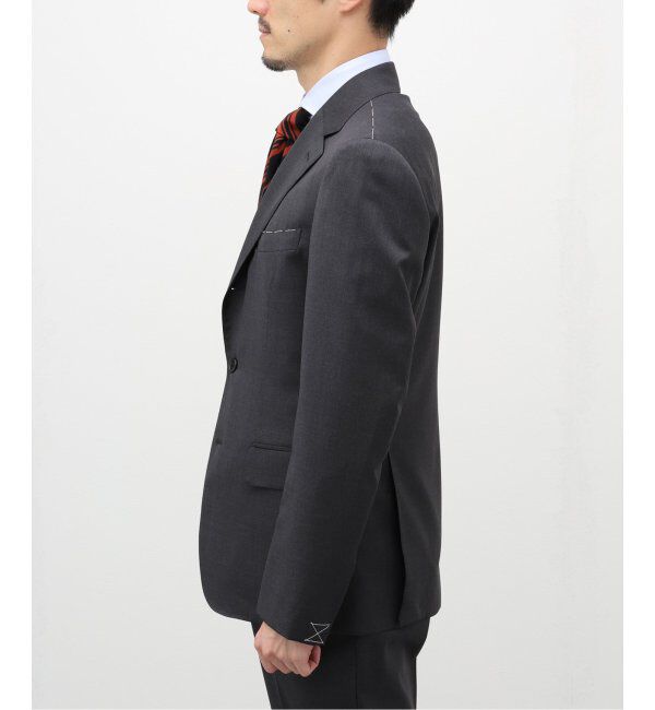 EDIFICE「CFT 3ボタン スーツ サージ」|スーツ|