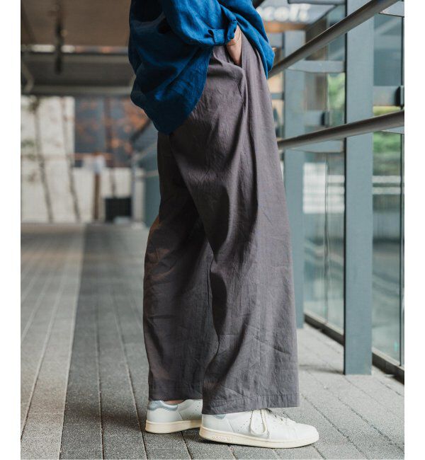 EDIFICE「adidas Originals for EDIFICE/IENA 別注 Stan Smith LUX Exclusiveモデル」|スニーカー|