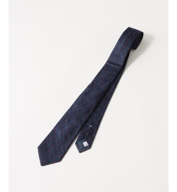 EDIFICE「PB スモールドットタイ」|ネクタイ・蝶ネクタイ|