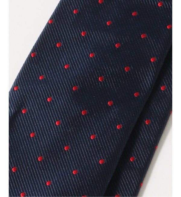 EDIFICE「PB スモールドットタイ」|ネクタイ・蝶ネクタイ|
